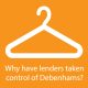 Why Have Lenders Taken Control of Debenhams?