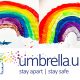 Umbrella Insolvency youngsters have been displaying rainbows in the windows of their homes during the coronavirus outbreak.