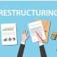 Major restructuring in restaurant and retail sectors