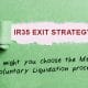 Why a voluntary liquidation may be the best course for IR35-affected contractors