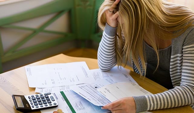 Why women are more likely to be in debt in the UK