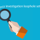Insolvency investigation loophole set to close