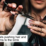 Rising costs pushing hair and beauty firms to the brink Umbrella insolvency