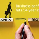 Business confidence hits 14-year low Umbrella.UK insolvency cheshire business