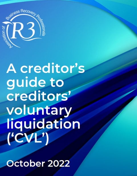 A creditor’s guide to CVL Umbrella.UK Insolvency