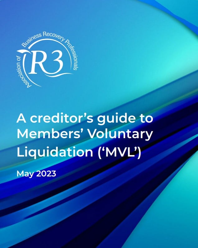 A creditor’s guide to MVL Umbrella.UK Insolvency
